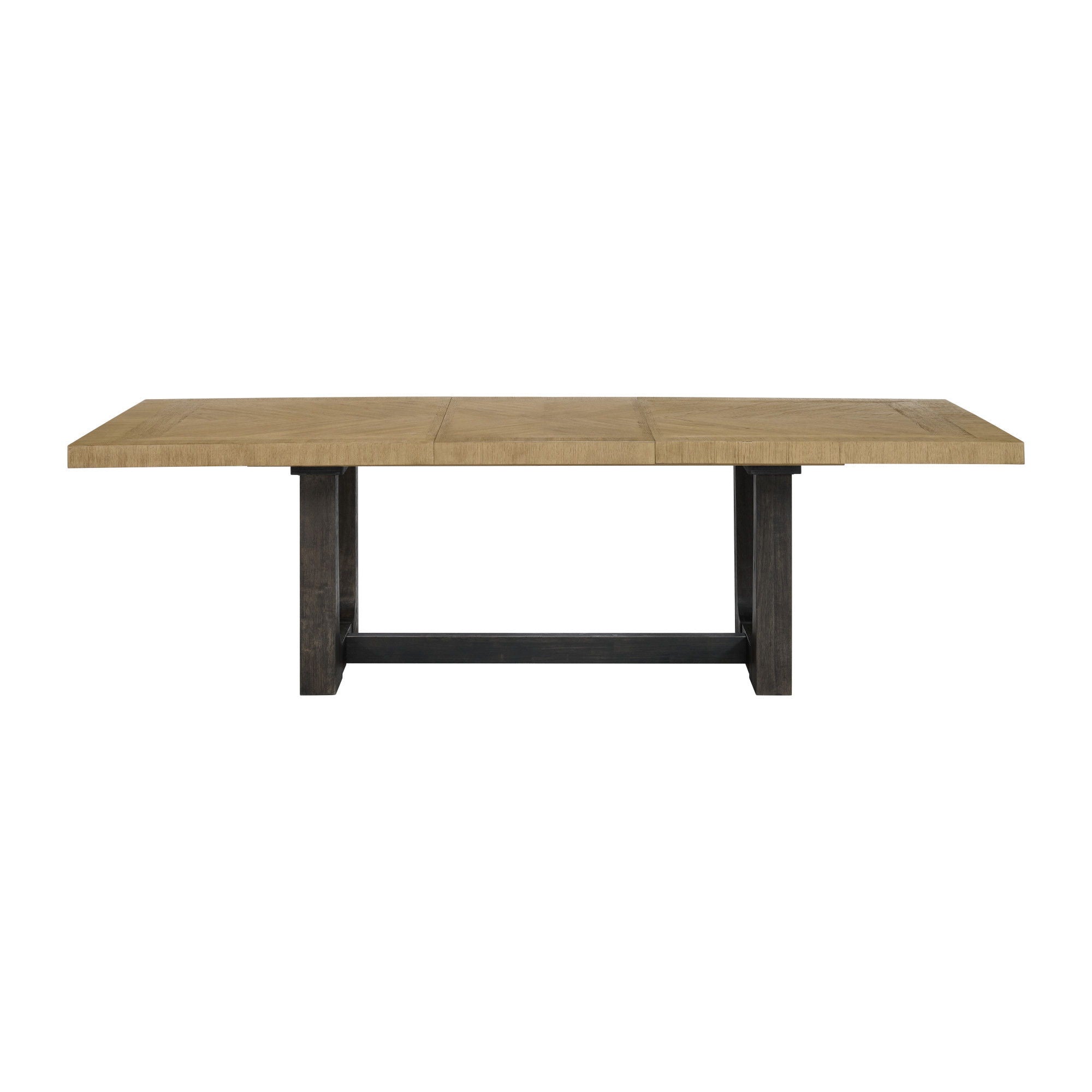 Table With Trestle Base