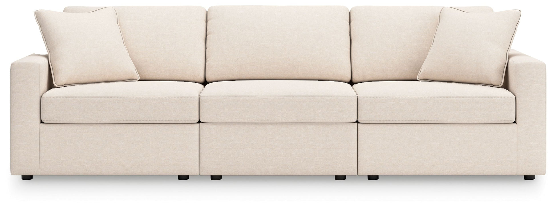 Signature Design by Ashley® Modmax - Oyster - Sectional | Meri Furniture