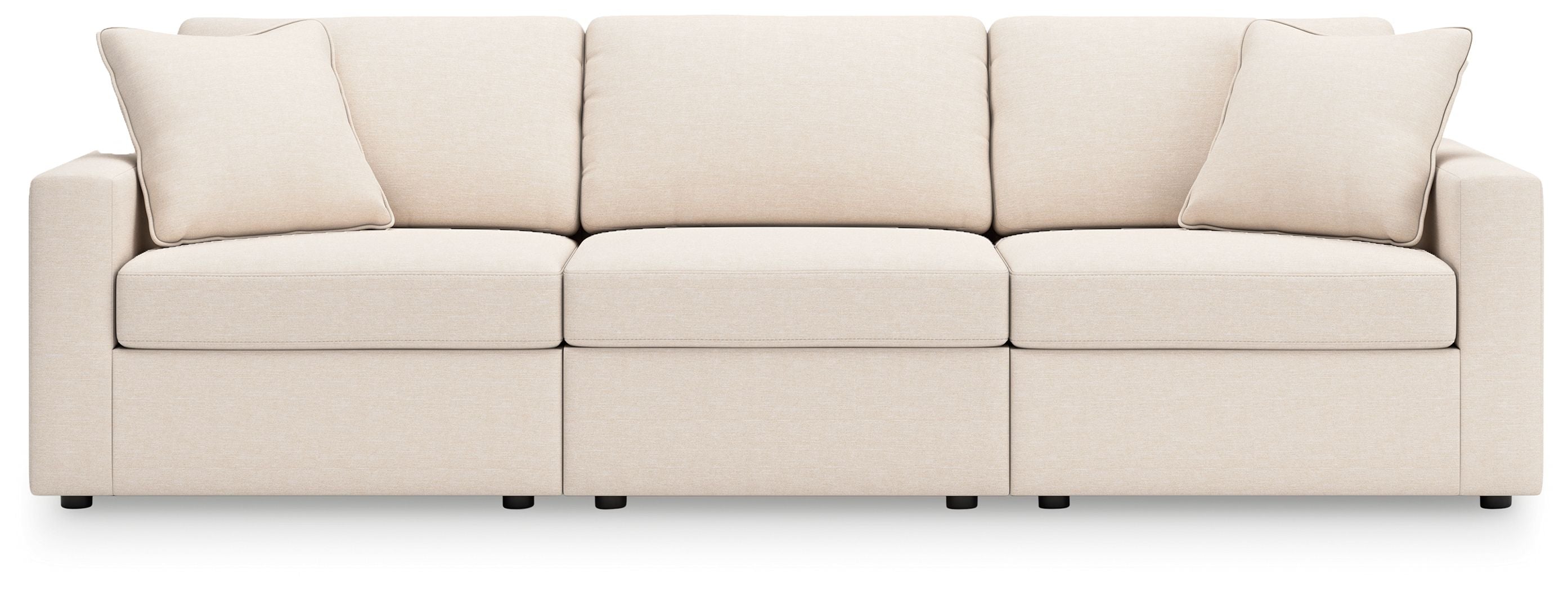 Signature Design by Ashley® Modmax - Oyster - Sectional | Meri Furniture