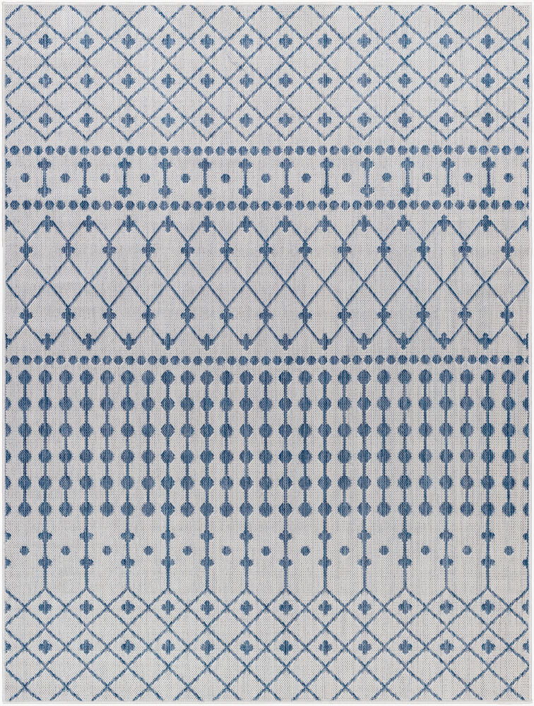 Long Beach Machine Woven Rug