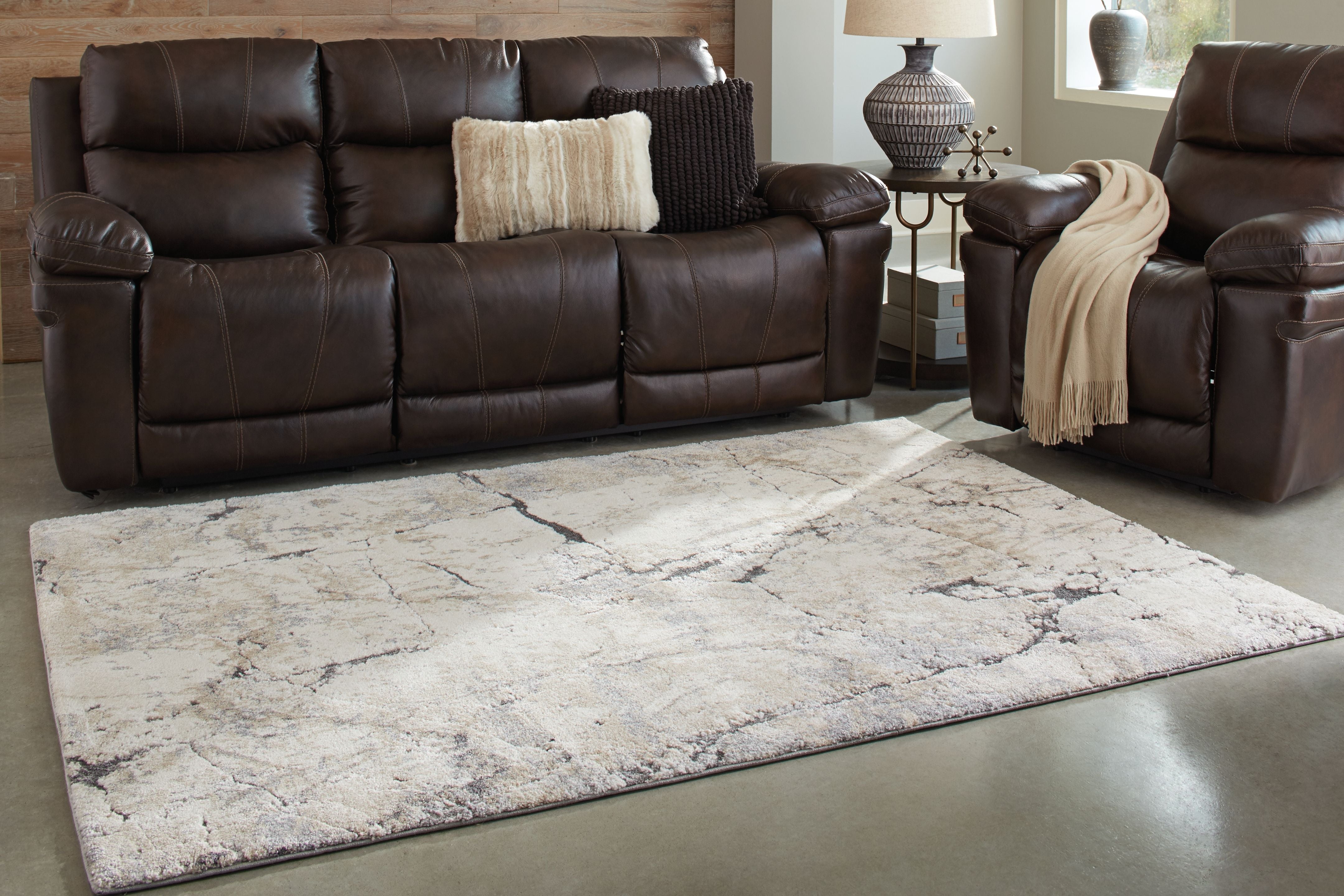 Ashley Furniture Wyscott - Rug | Meri Furniture