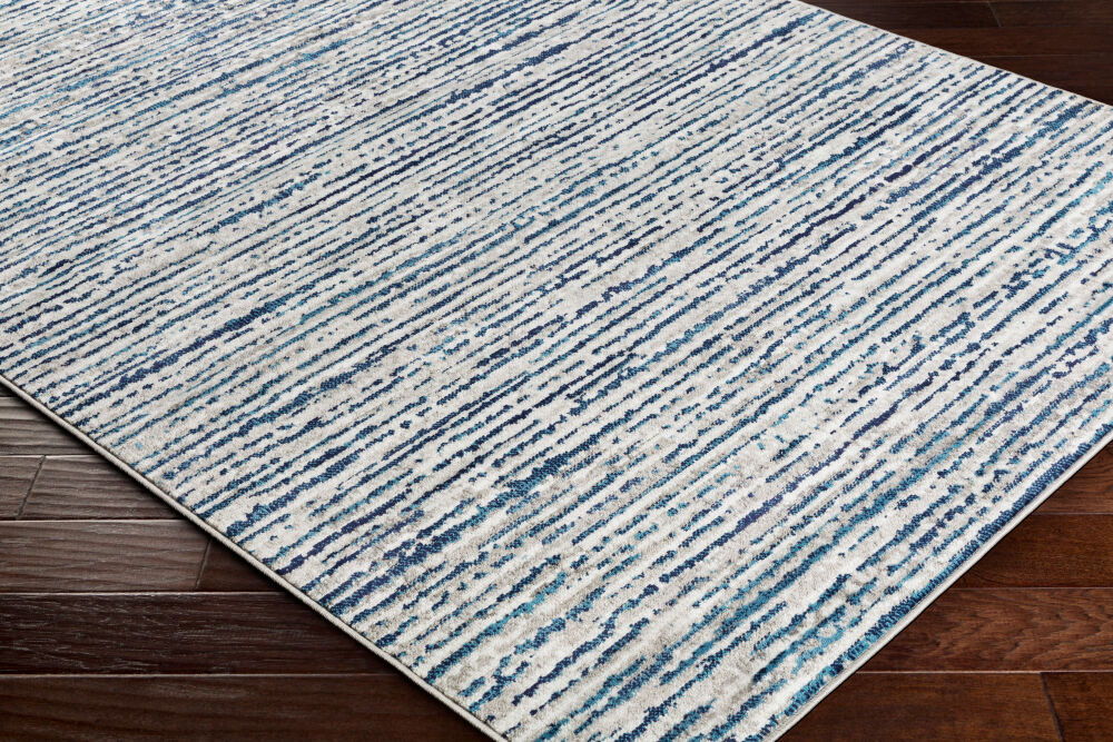 Monte Carlo Machine Woven Rug