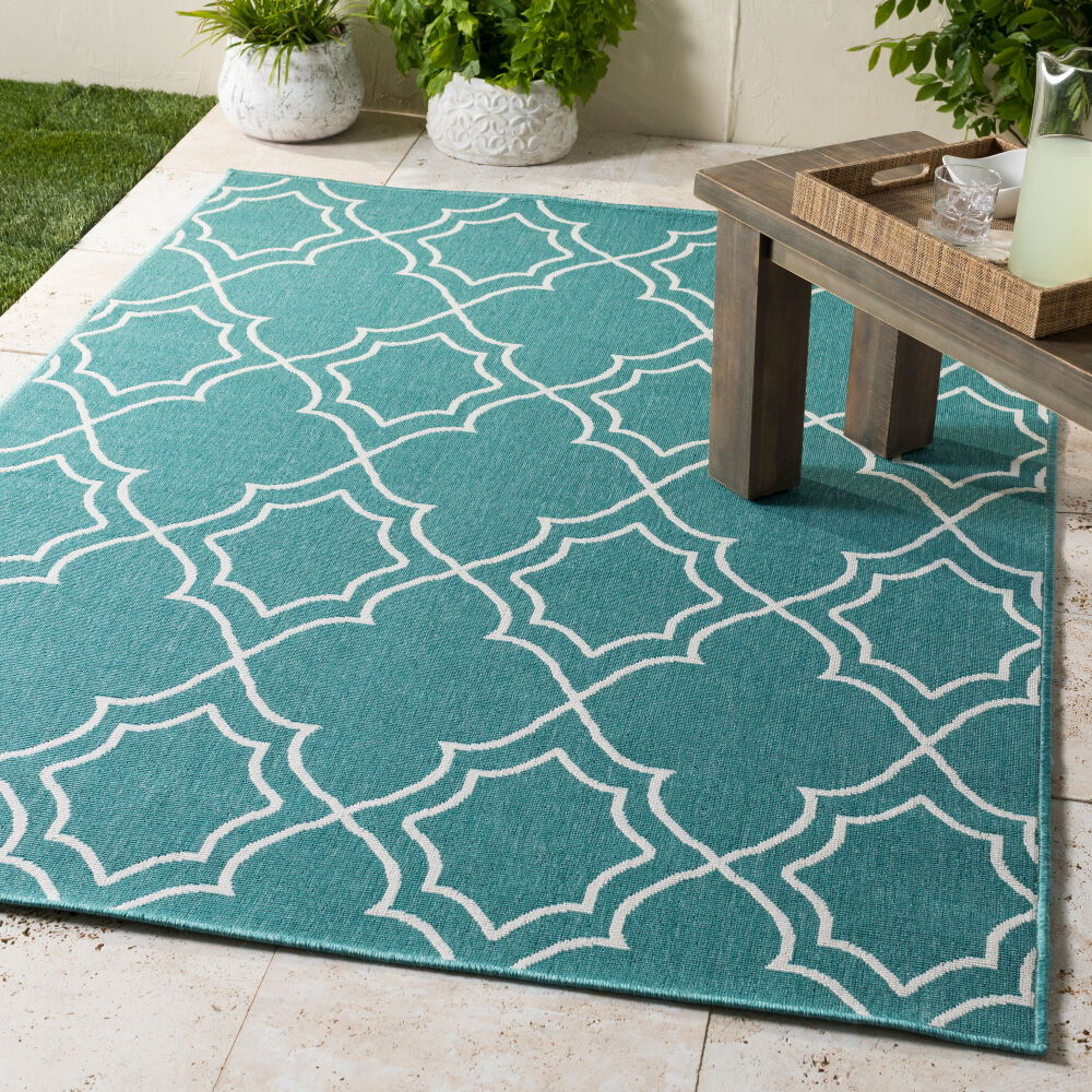 Alfresco Machine Woven Rug