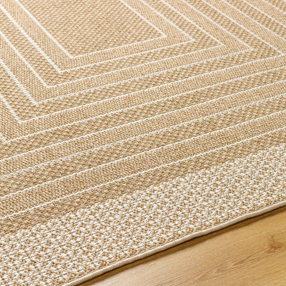 Pismo Beach Machine Woven Rug