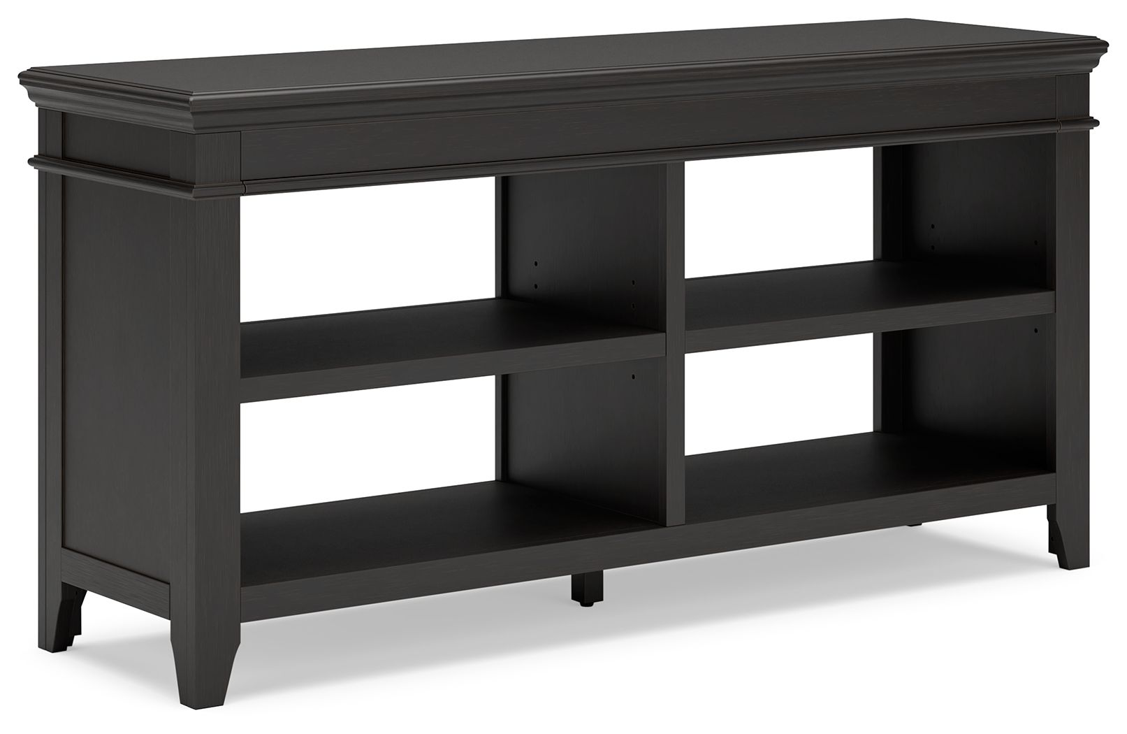 Signature Design by Ashley® Beckincreek - Black - Credenza | Meri Furniture