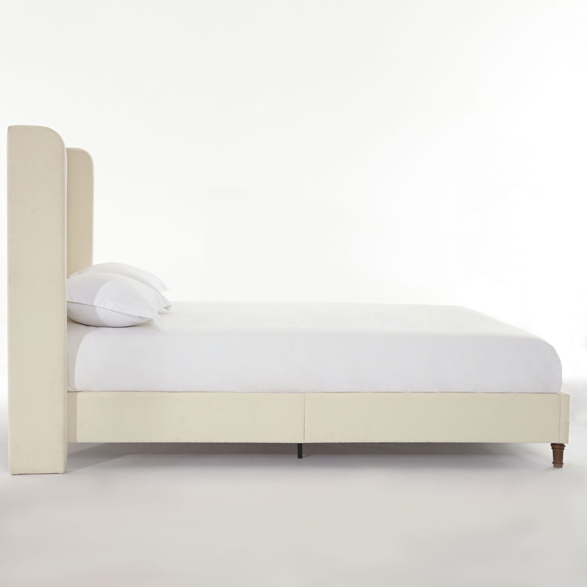 Harper - Tall Headboard Upholstered Bed