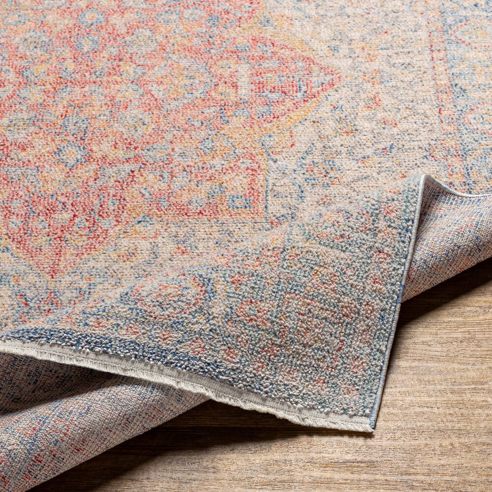 Subtle Machine Woven Rug