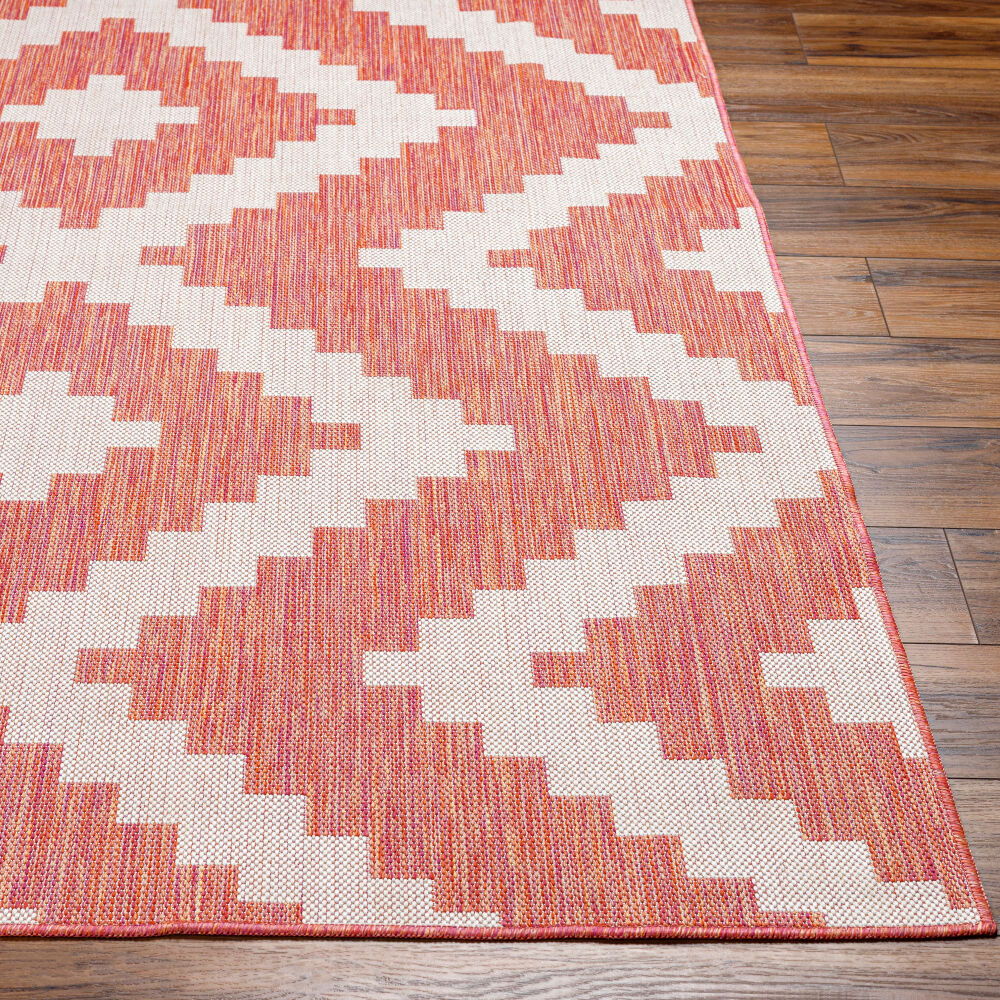 Long Beach Machine Woven Rug