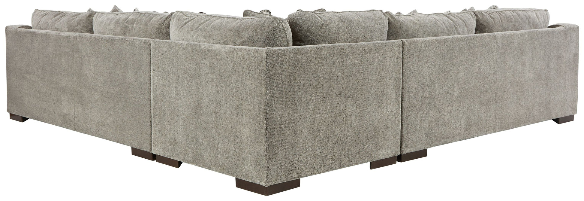 Signature Design by Ashley® Bayless - Sectional | Meri Furniture