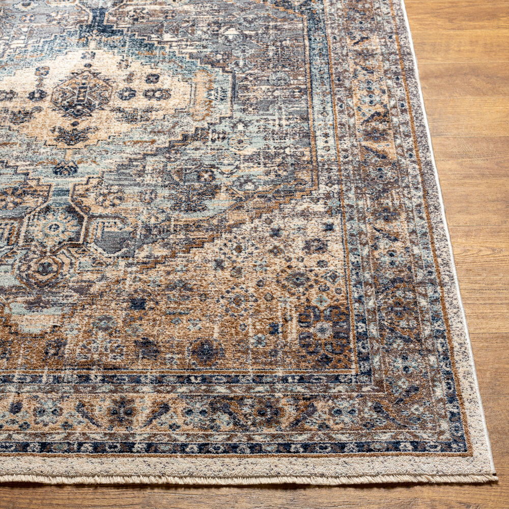 Misterio Machine Woven Rug