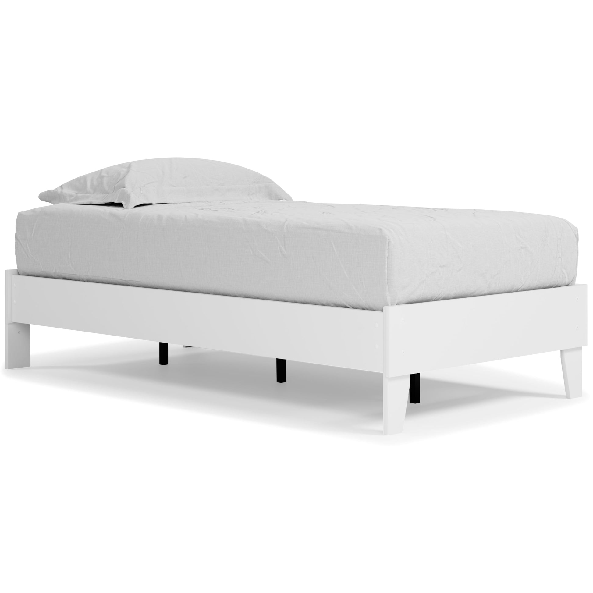 Ashley Furniture Piperton - Platform Bed | Meri Furniture