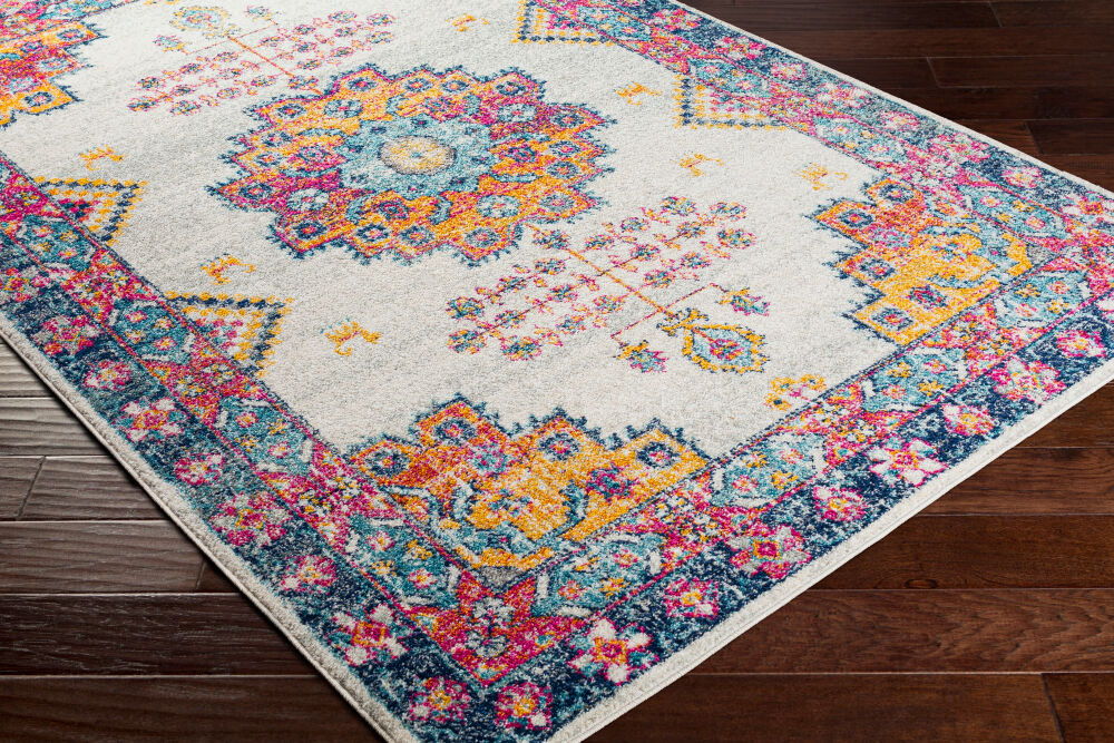 Elaziz Machine Woven Rug