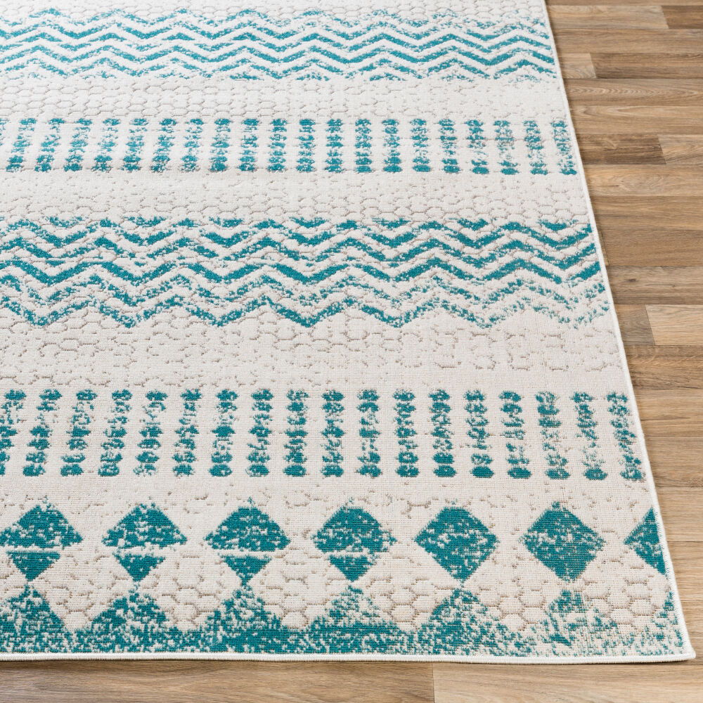 Rafetus Machine Woven Rug