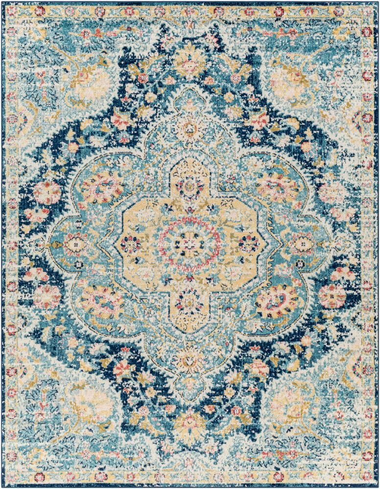 Elaziz Machine Woven Rug
