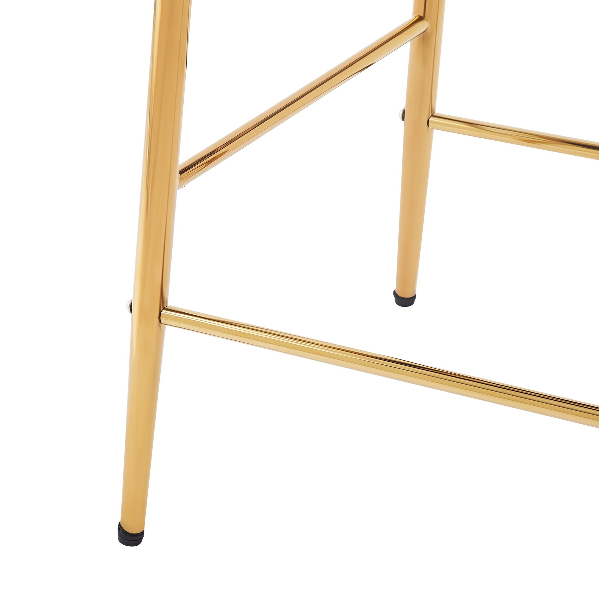 Modern Counter Stools (Set of 2)