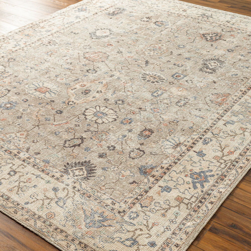 Davina Machine Woven Rug