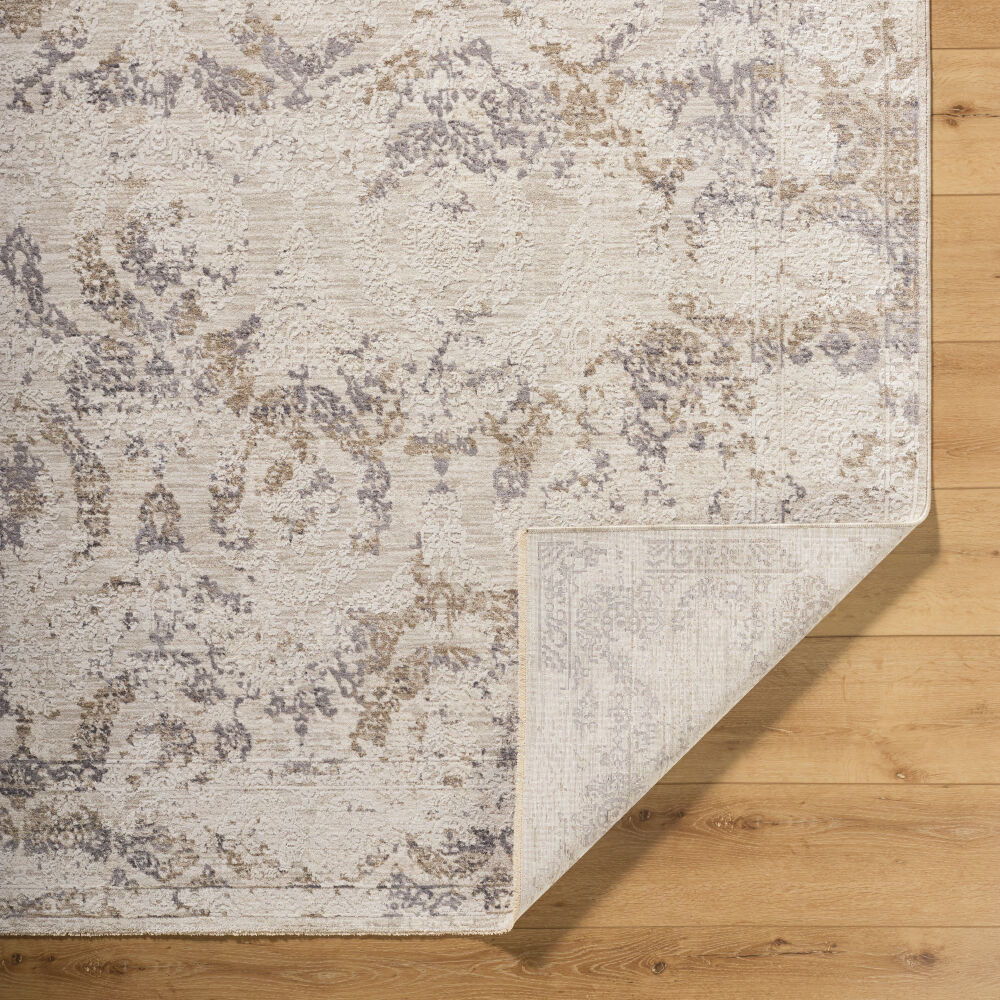 Gakko Machine Woven Rug
