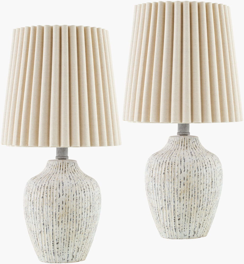 Pines Accent Table Lamp