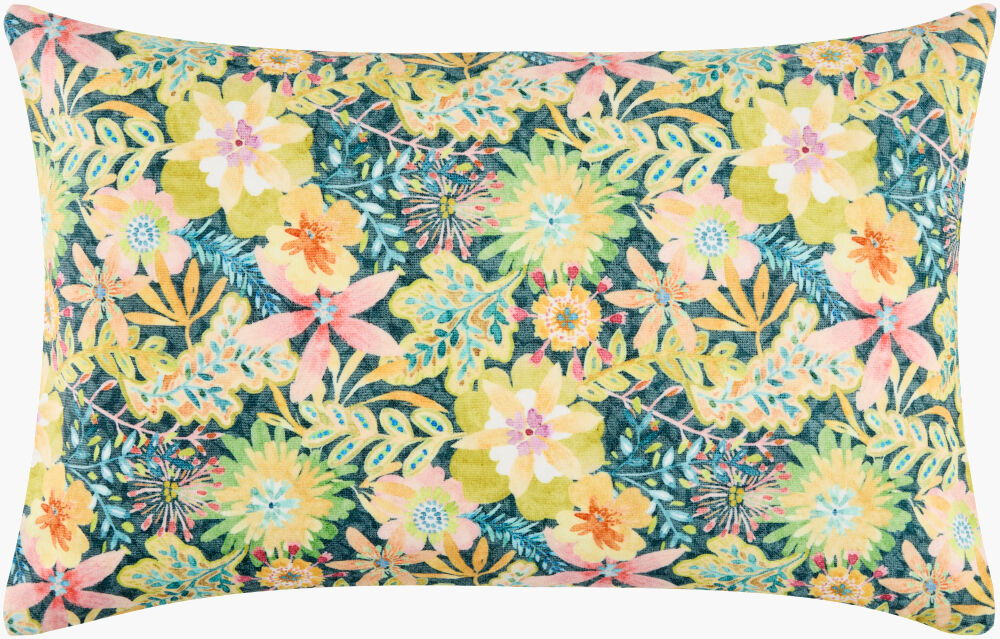 Spring Bouquet Pillow