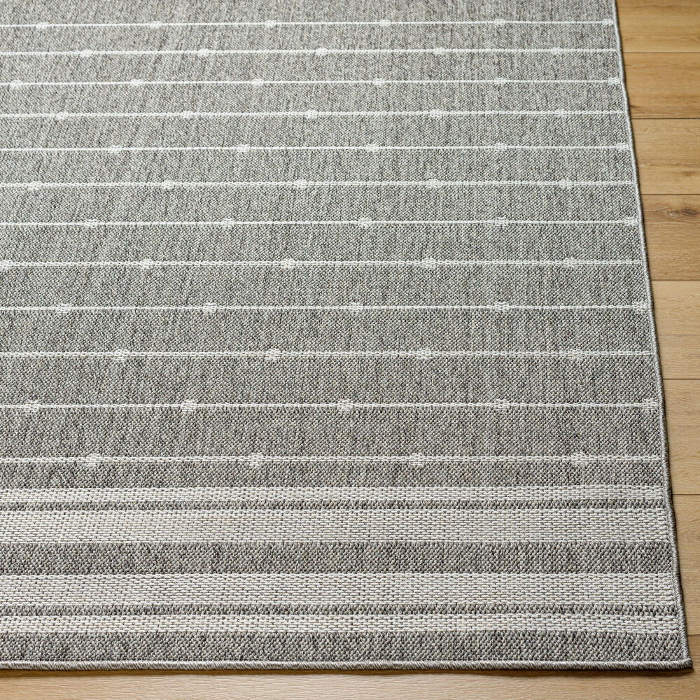 Pismo Beach Machine Woven Rug