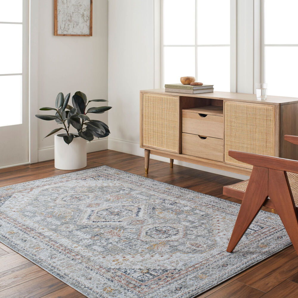 Beckham Machine Woven Rug