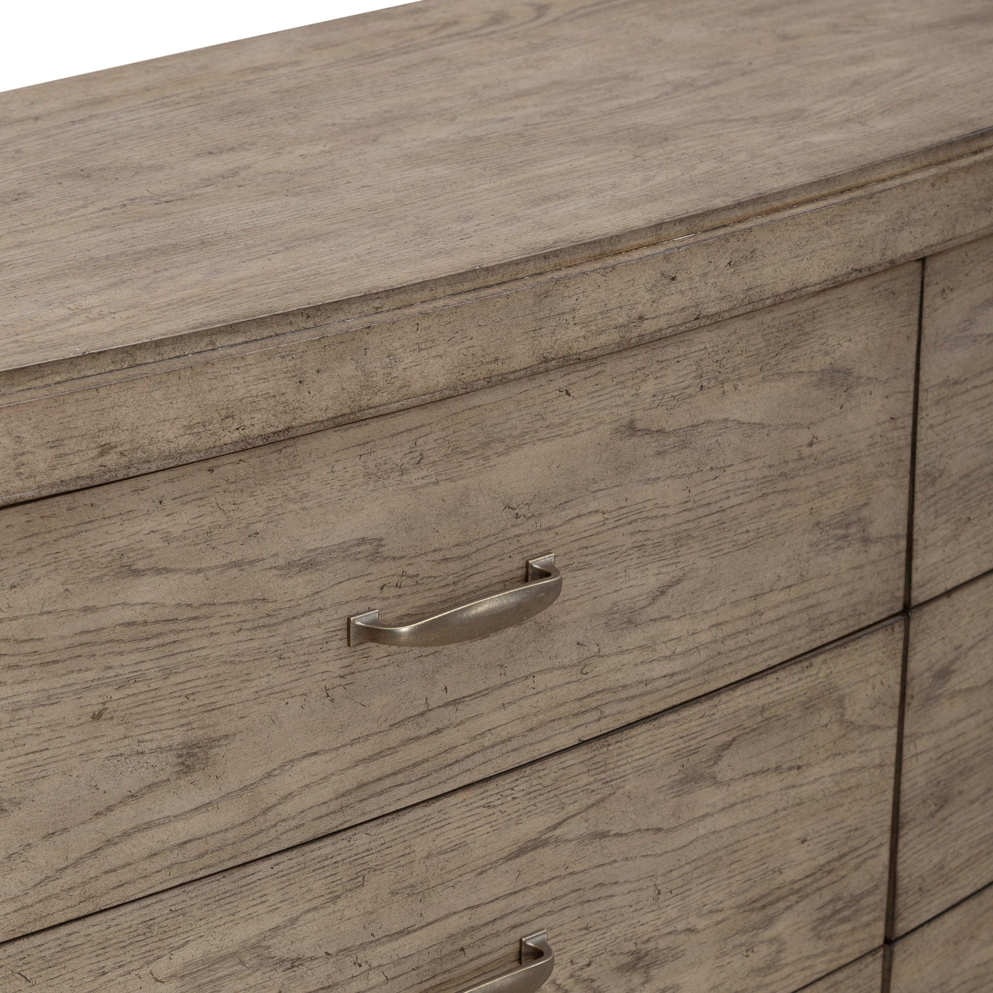 Avalon - 6 Drawer Dresser