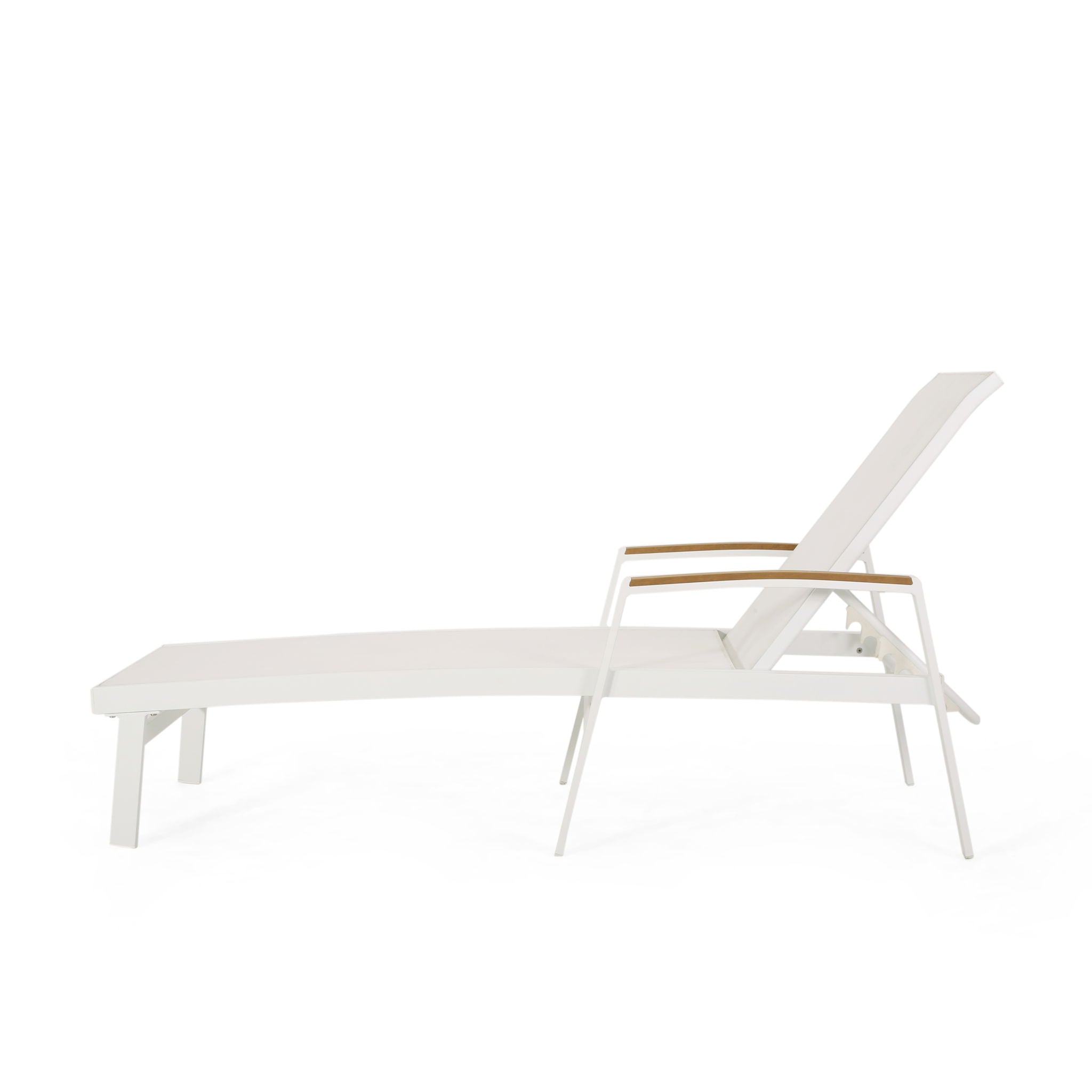 Oxton - Chaise Lounge Stylish Outdoor Seating