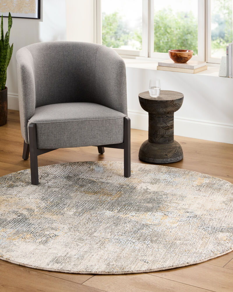 Dresden Machine Woven Rug