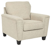 Ashley Furniture Abinger - Arm Chair | Meri Furniture