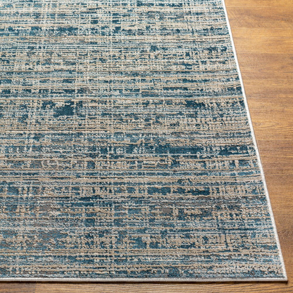 Impulse Machine Woven Rug