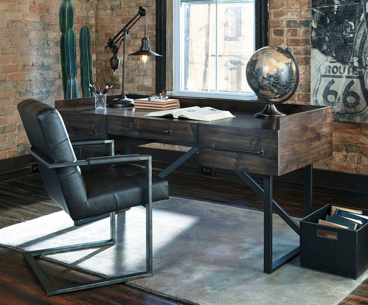 Signature Design by Ashley® Starmore - Home Office Set | Meri Furniture