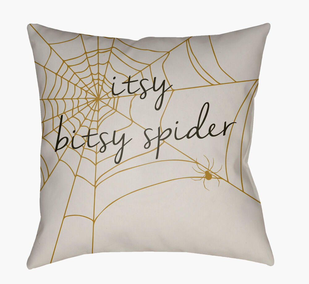 Boo Pillow