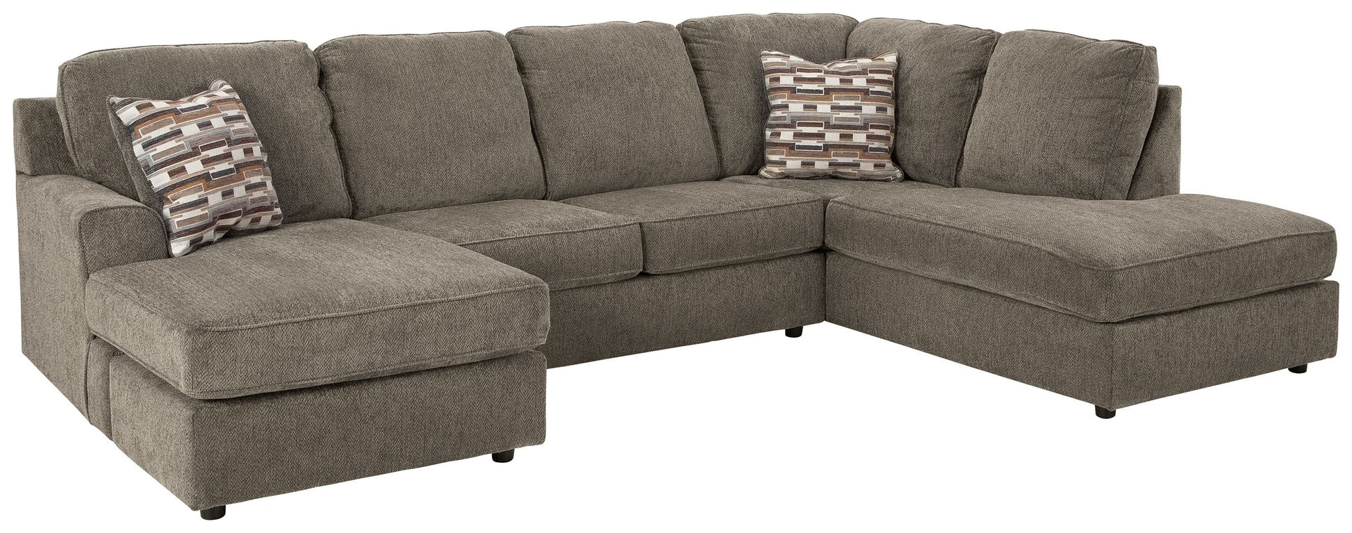 Signature Design by Ashley® O'phannon - Sectional | Meri Furniture