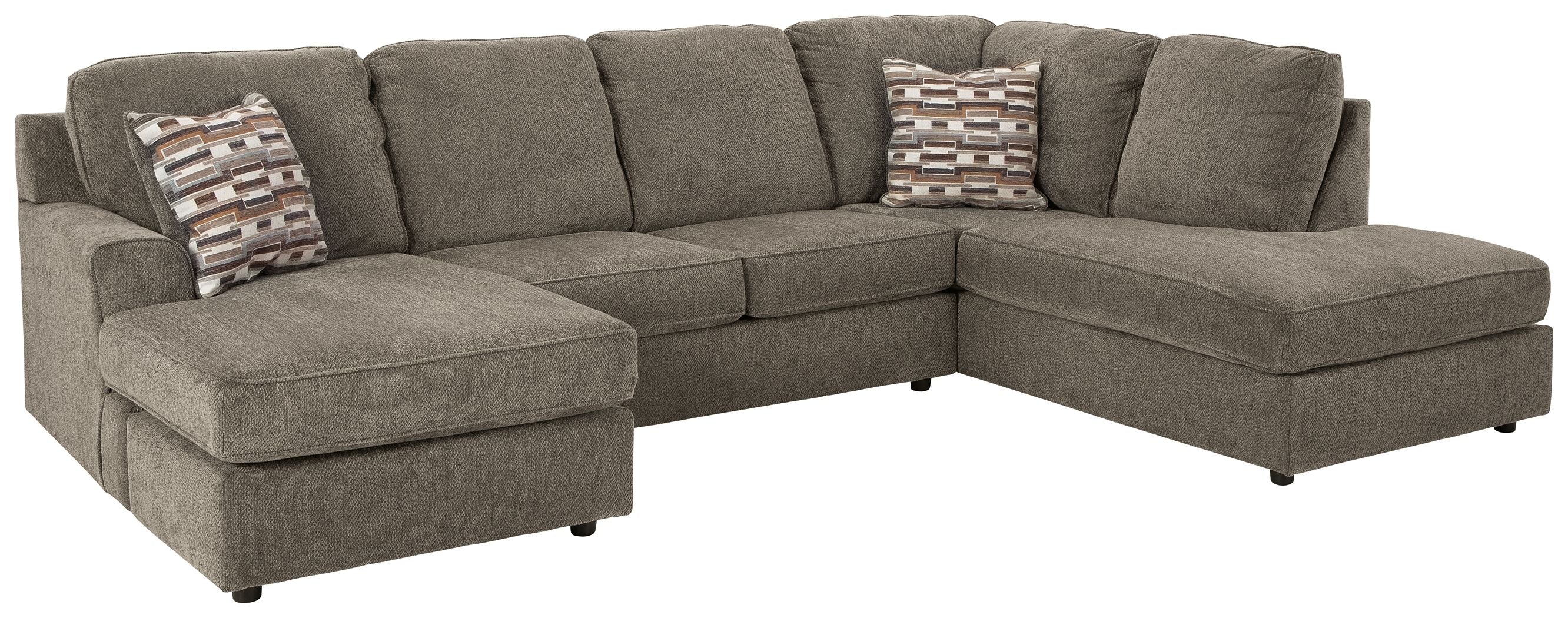 Signature Design by Ashley® O'phannon - Sectional | Meri Furniture