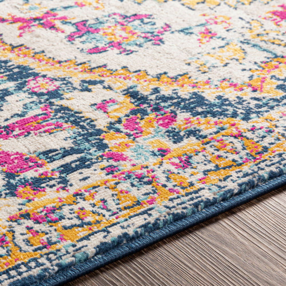Floransa Machine Woven Rug