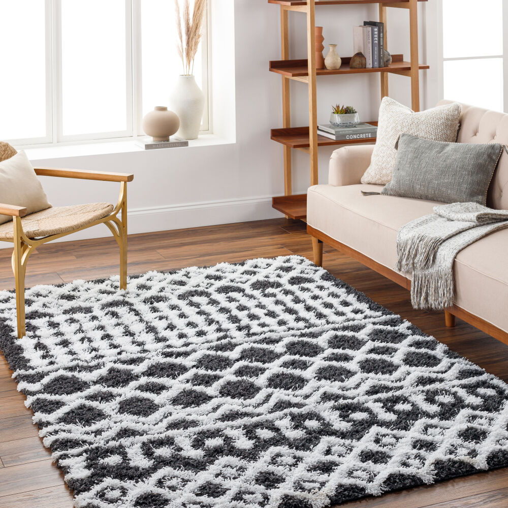 Urban Shag Machine Woven Rug