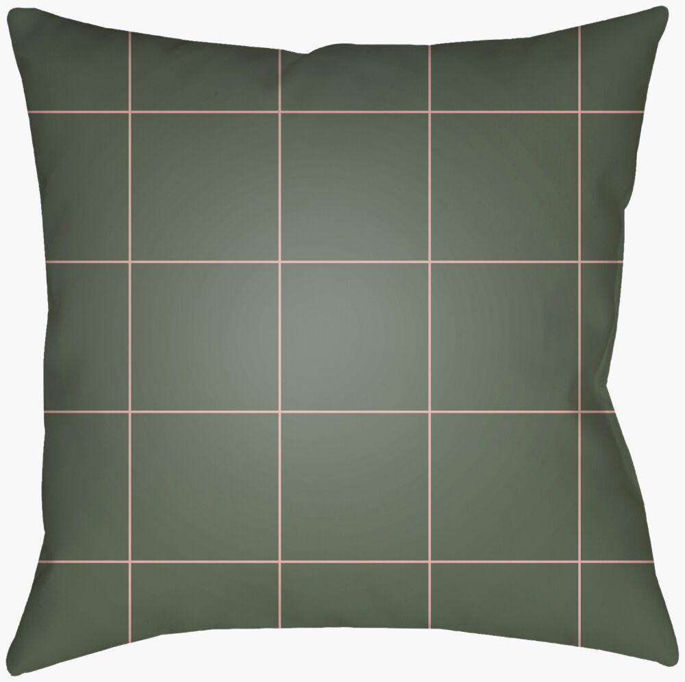 Gridwork Pillow