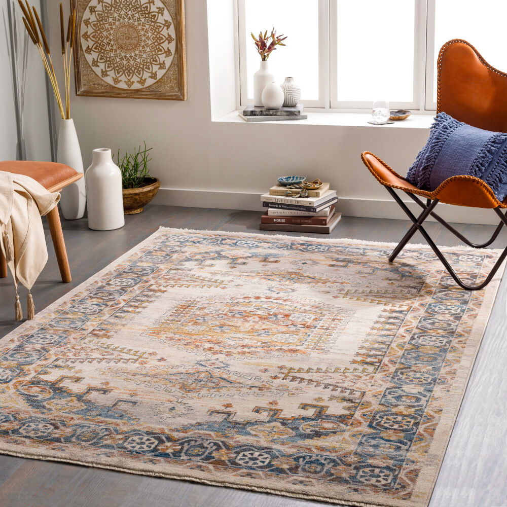 Ephesians Machine Woven Rug
