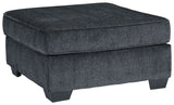 Ashley Furniture Altari - Accent Ottoman | Meri Furniture