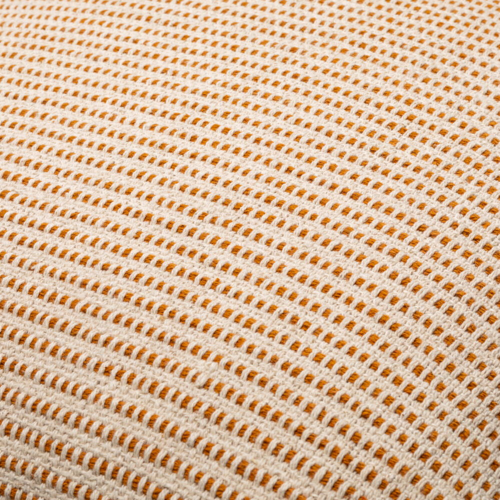 Cotton Fringe Pillow