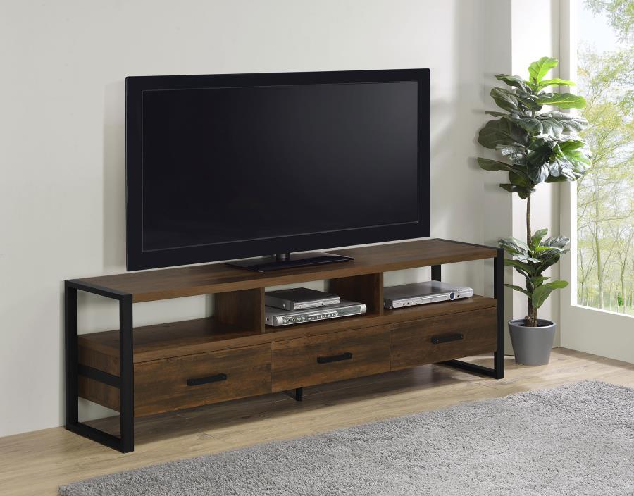 Coaster Fine Furniture James - Engineered Wood TV Stand | Meri Furniture