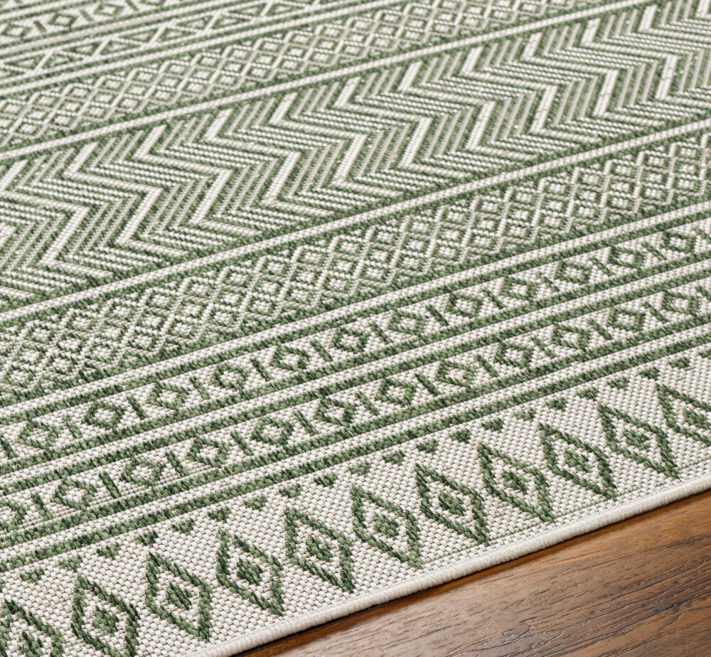 Eagean Machine Woven Rug