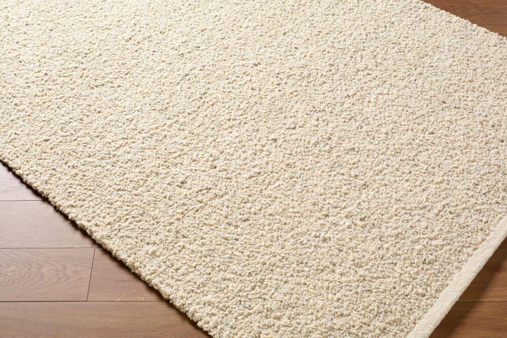 Curly Handmade Rug
