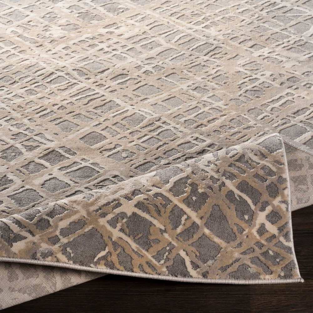 Tibetan Machine Woven Rug