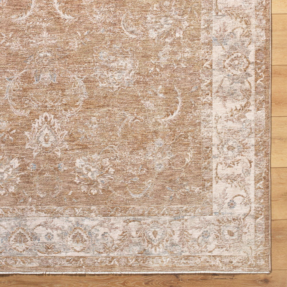 Da Vinci Machine Woven Rug