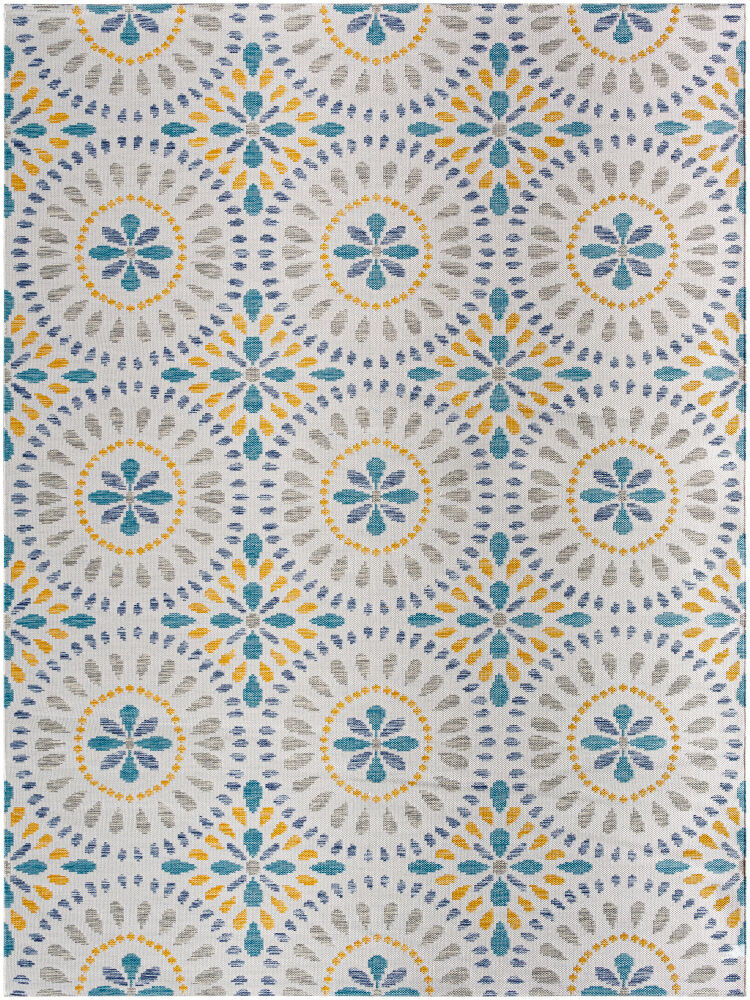 Barbados Machine Woven Rug