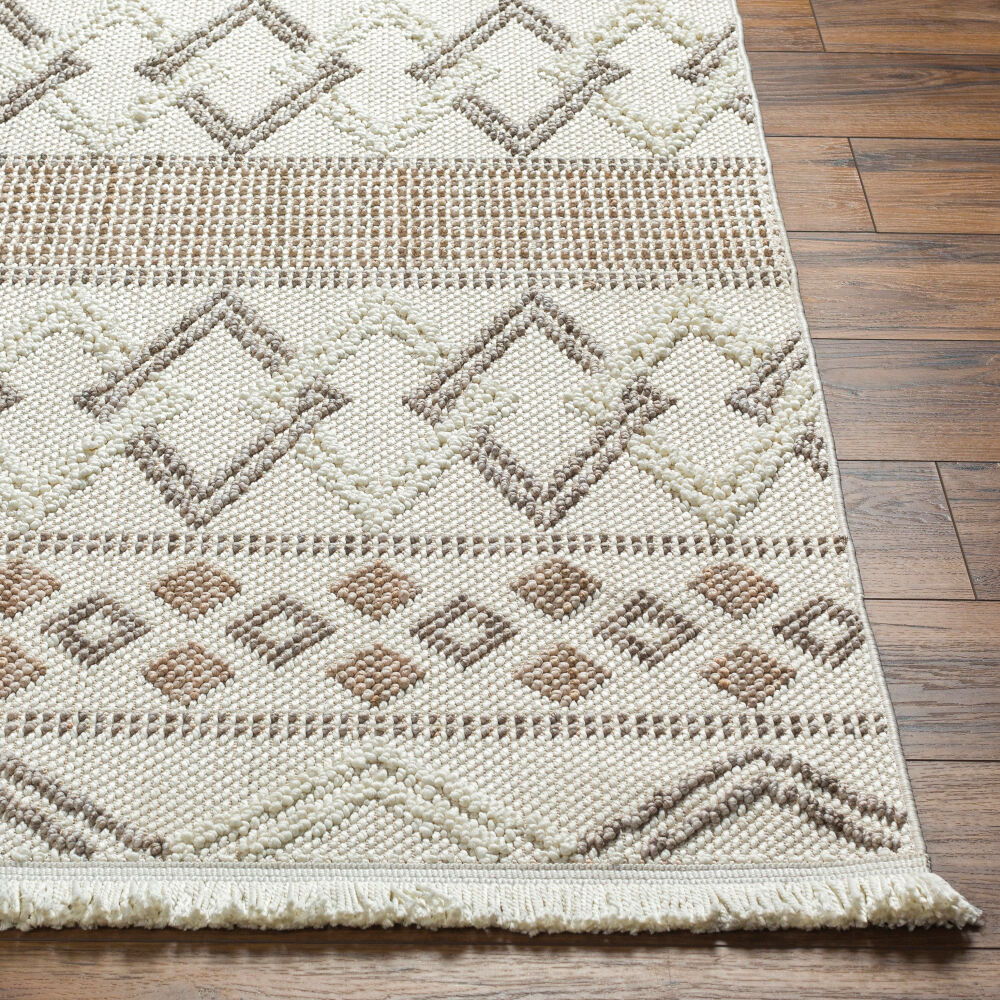 New Delhi Machine Woven Rug