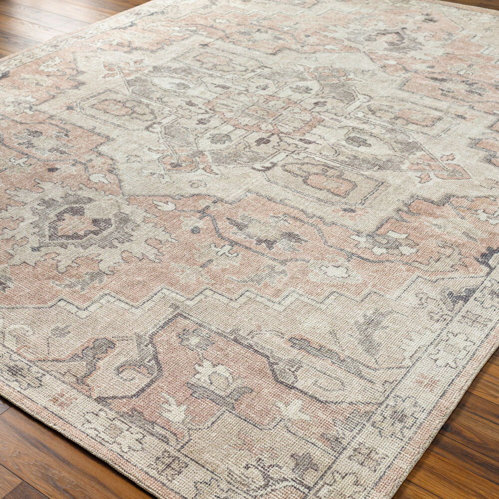 Elle Machine Woven Rug