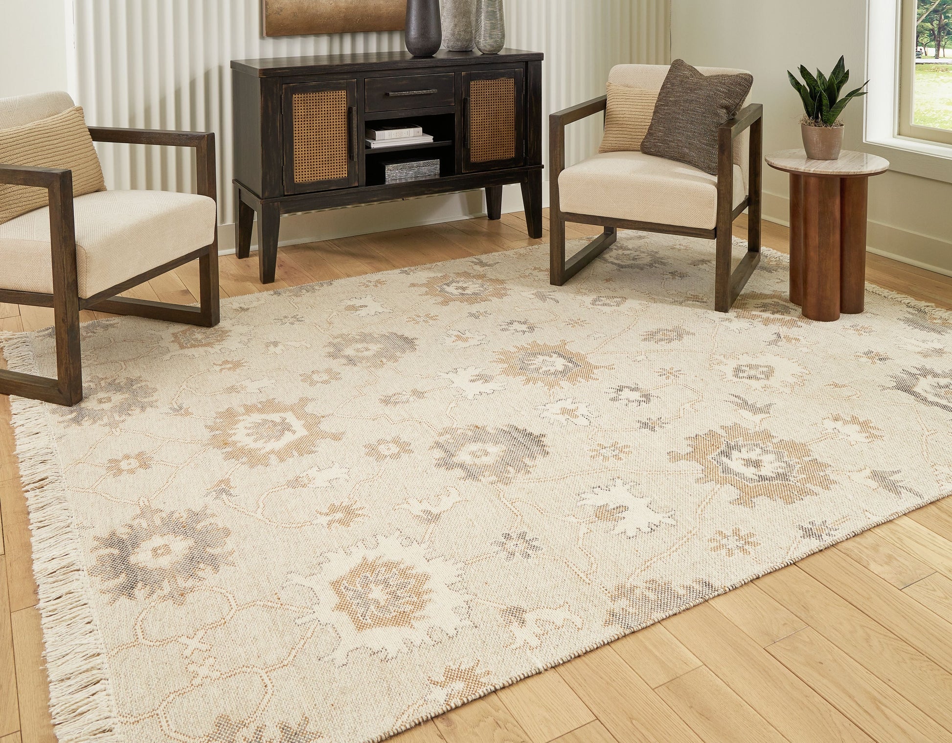 Signature Design by Ashley® Calkin - Rug | Meri Furniture