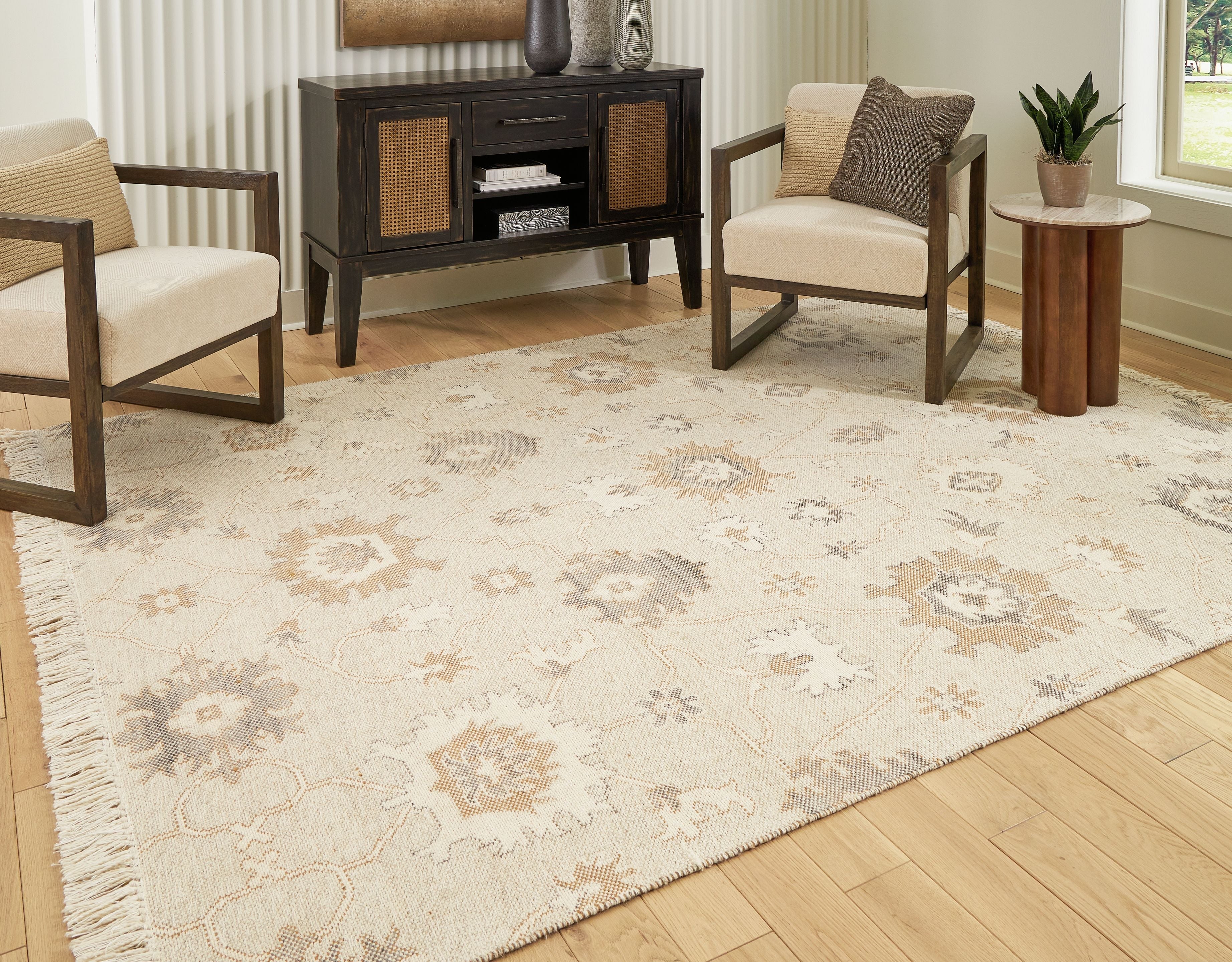 Signature Design by Ashley® Calkin - Rug | Meri Furniture